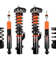 HYUNDAI GENESIS COUPE (10-16) Coilovers - Riaction Performance Shocks