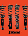HYUNDAI GENESIS COUPE (10-16) TRUE REAR COILOVER Coilovers - Riaction Performance Shocks
