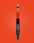 HYUNDAI VELOSTER (19+) Coilovers - Riaction Performance Shocks