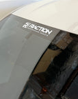 Sticker - Riaction Logo
