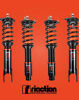 INFINITI G35/G37 AWD (True Rear Coilover) Coilovers - Riaction Performance Shocks