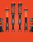 INFINITI G35 RWD (03-07) Coilovers - Riaction Performance Shocks