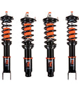 INFINITI Q50 3.7 (AWD) (Fork) 14+ Coilovers - Riaction Performance Shocks