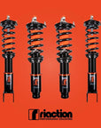 INFINITI Q50 3.7 (AWD) (Fork) 14+ Coilovers - Riaction Performance Shocks