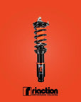 INFINITI Q50 3.7 (AWD) (Fork) 14+ Coilovers - Riaction Performance Shocks
