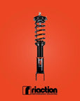 INFINITI Q50 3.7 (AWD) (Fork) 14+ Coilovers - Riaction Performance Shocks