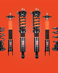 INFINITI Q60 RWD (14+) Coilovers - Riaction Performance Shocks