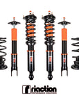 INFINITI Q60 RWD (14+) Coilovers - Riaction Performance Shocks