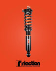 INFINITI Q60 RWD (14+) Coilovers - Riaction Performance Shocks