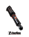 INFINITI Q60 RWD (14+) Coilovers - Riaction Performance Shocks