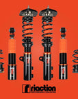 KIA FORTE (14-16) Coilovers - Riaction Performance Shocks