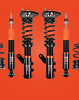 KIA OPTIMA (16-18) Coilovers - Riaction Performance Shocks