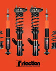KIA OPTIMA (16-18) Coilovers - Riaction Performance Shocks