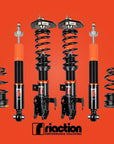 LEXUS CT200H (11-17) Coilovers - Riaction Performance Shocks