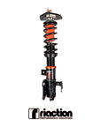 LEXUS CT200H (11-17) Coilovers - Riaction Performance Shocks