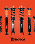 LEXUS GS350/450H RWD (13+) Coilovers - Riaction Performance Shocks