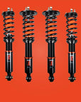 LEXUS GS430 (06-12) Coilovers - Riaction Performance Shocks