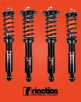 LEXUS GS430 (06-12) Coilovers - Riaction Performance Shocks
