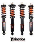 LEXUS GS430 (06-12) Coilovers - Riaction Performance Shocks