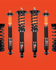 LEXUS IS200T/300H/350 (14-17) Coilovers - Riaction Performance Shocks