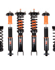 LEXUS IS200T/300H/350 (17+) Coilovers - Riaction Performance Shocks