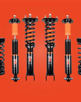 LEXUS IS200T/300H/350 (17+) Coilovers - Riaction Performance Shocks