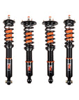 LEXUS IS250/350 RWD (06-13) Coilovers - Riaction Performance Shocks