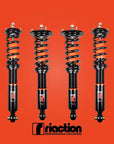 LEXUS IS250/350 RWD (06-13) Coilovers - Riaction Performance Shocks