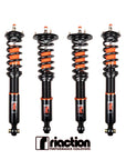 LEXUS IS250/350 RWD (06-13) Coilovers - Riaction Performance Shocks