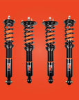 LEXUS IS300 (00-05) Coilovers - Riaction Performance Shocks