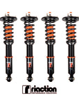 LEXUS LS460 07-19 Coilovers - Riaction Performance Shocks