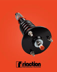 LEXUS LS460 07-19 Coilovers - Riaction Performance Shocks