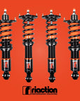 MAZDA MIATA MX-5 NA (89-97) Coilovers - Riaction Performance Shocks