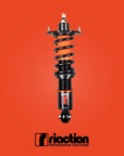 MAZDA MIATA MX-5 NA (89-97) Coilovers - Riaction Performance Shocks
