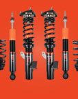 MAZDA MS-3 MAZDA3/SPEED3 (04-13) Coilovers - Riaction Performance Shocks