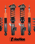 MAZDA MS-3 MAZDA3/SPEED3 (04-13) Coilovers - Riaction Performance Shocks