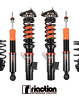 MAZDA MS-3 MAZDA3/SPEED3 (04-13) Coilovers - Riaction Performance Shocks
