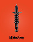 MAZDA MX-5 MIATA NC (06-15) Coilovers - Riaction Performance Shocks