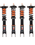 MAZDA MX-5 MIATA ND (16+) Coilovers - Riaction Performance Shocks