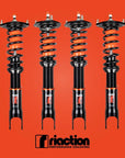 MAZDA MX-5 MIATA ND (16+) Coilovers - Riaction Performance Shocks