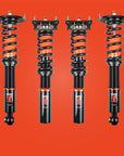 MAZDA RX-7 FC (86-91) Coilovers - Riaction Performance Shocks