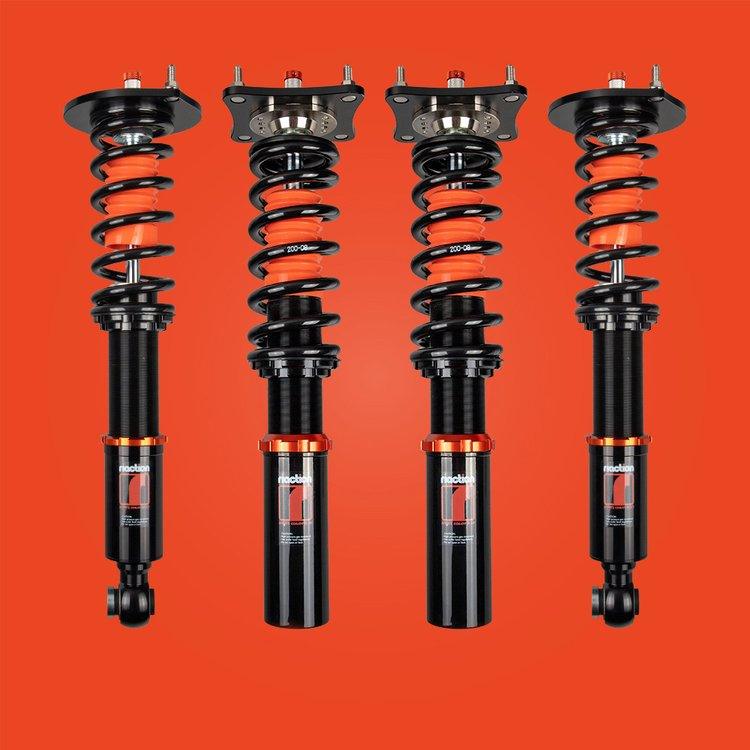 MAZDA RX-7 FD (92-02) Coilovers - Riaction Performance Shocks
