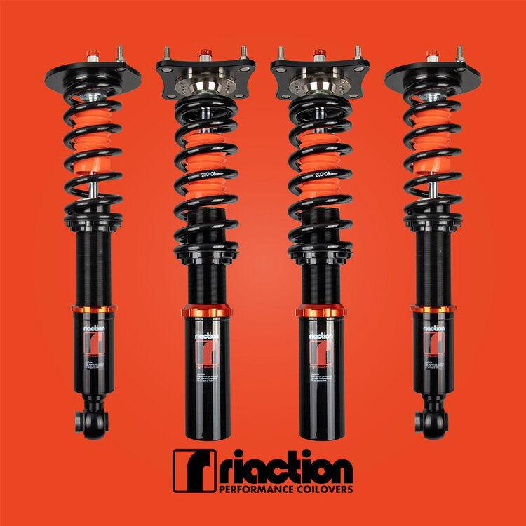 MAZDA RX-7 FD (92-02) Coilovers - Riaction Performance Shocks