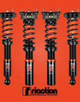 MAZDA RX-7 FD (92-02) Coilovers - Riaction Performance Shocks