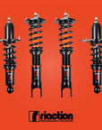MAZDA RX-8 SE (04-11) Coilovers - Riaction Performance Shocks