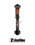 MERCEDES C63 AMG W204 (08-14) Coilovers - Riaction Performance Shocks