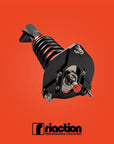 MERCEDES C63 AMG W204 (08-14) Coilovers - Riaction Performance Shocks