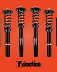 MERCEDES S-CLASS W220 (00-06) Coilovers - Riaction Performance Shocks