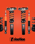 MINI COOPER F55/F56 (14+) Coilovers - Riaction Performance Shocks