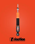 MINI COOPER F55/F56 (14+) Coilovers - Riaction Performance Shocks